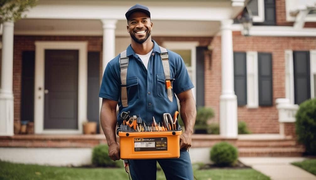 affordable electricians in baltimore