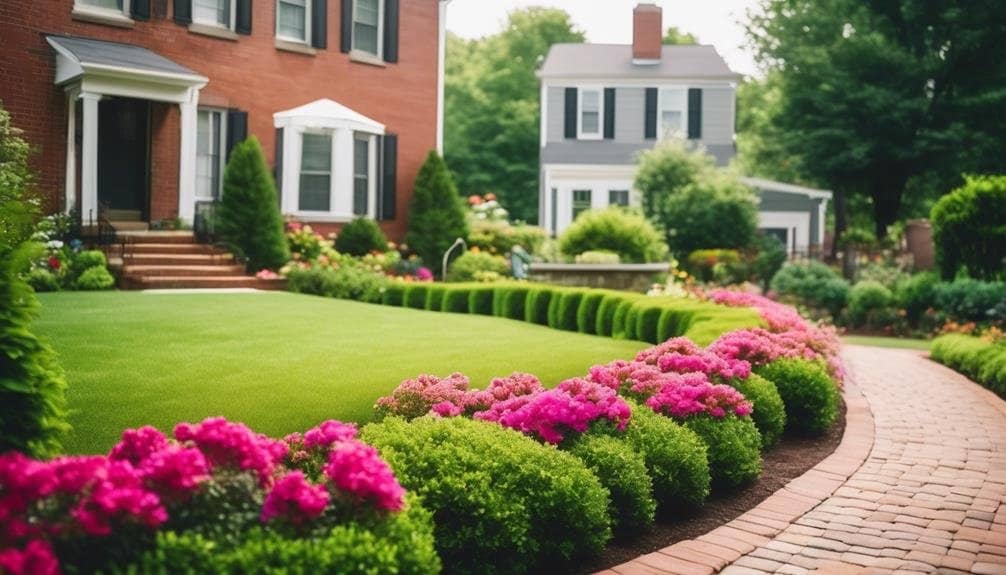 affordable landscaping options in baltimore