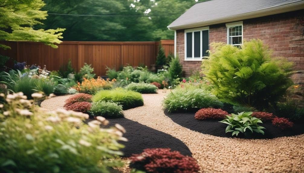 affordable landscaping options in baltimore