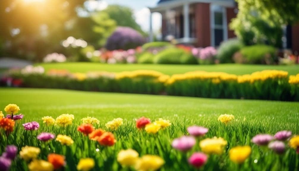 baltimore lawn care advice