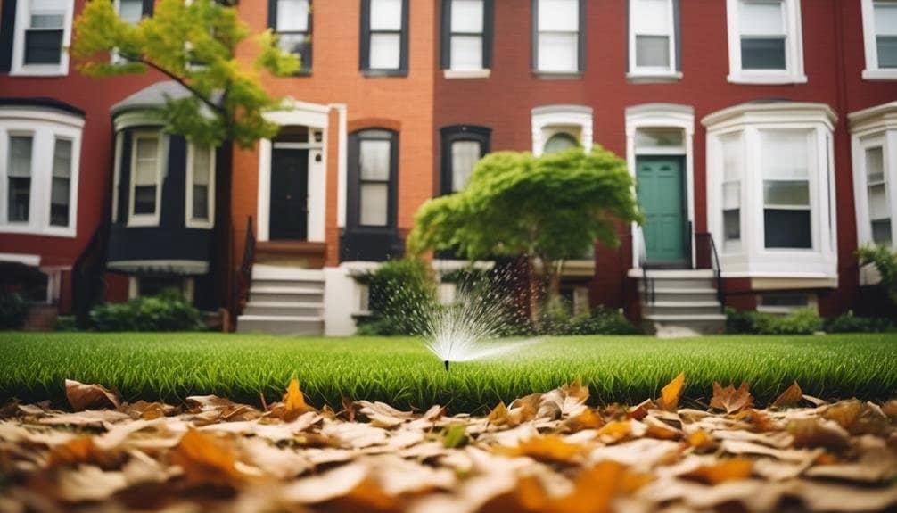 baltimore lawn care guide