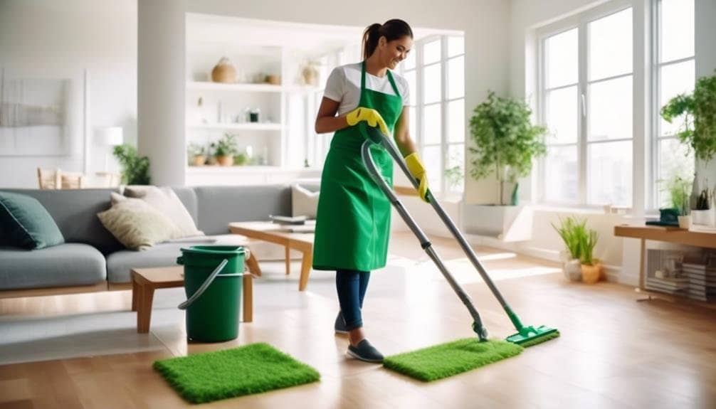 baltimore s eco friendly cleaning services