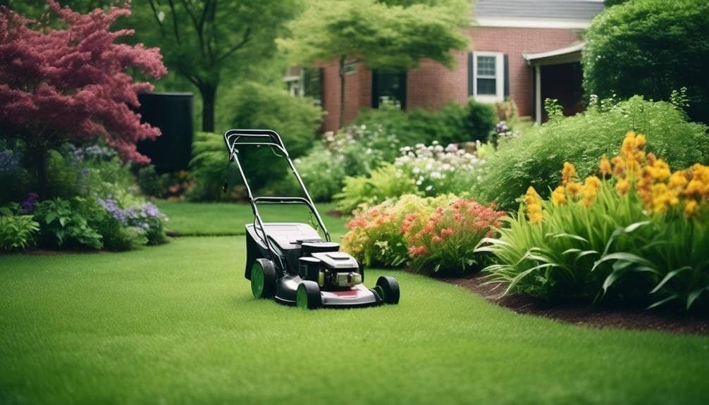 baltimore s eco friendly lawn care