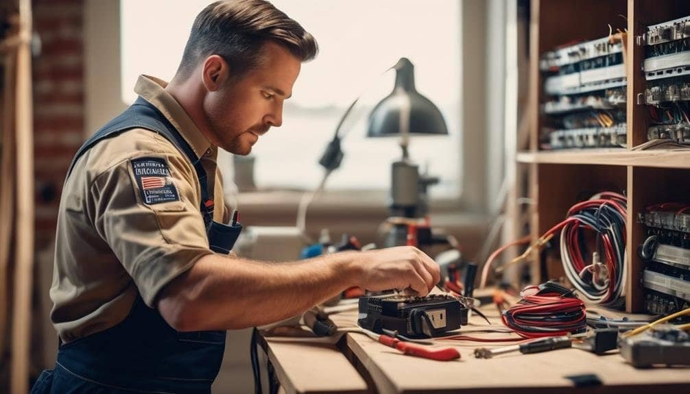 baltimore s reliable licensed electricians