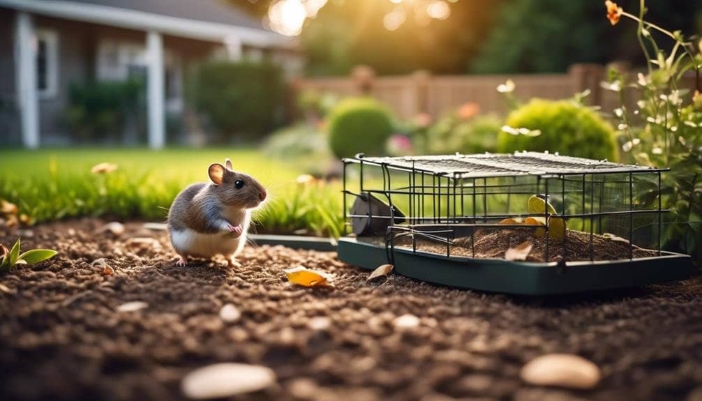 baltimore suburbs affordable rodent control