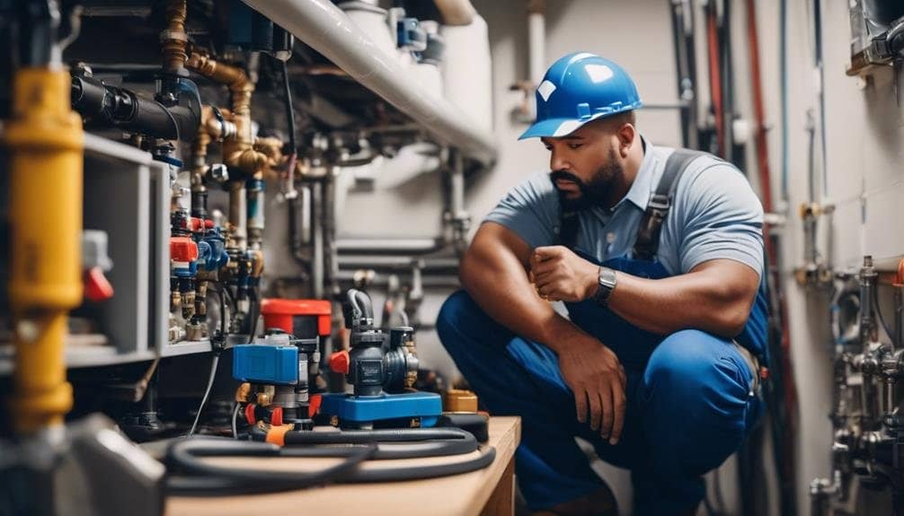 benefits of baltimore plumbing maintenance plans