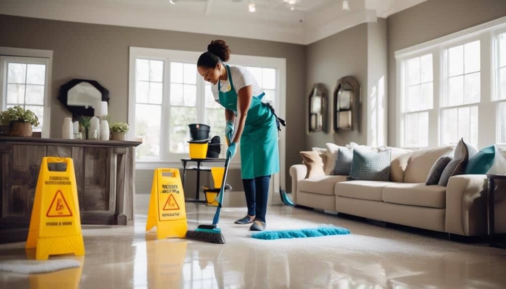 benefits of regular deep cleaning in baltimore