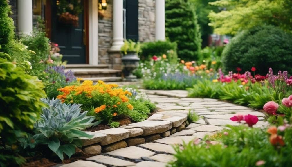 custom garden designs in baltimore