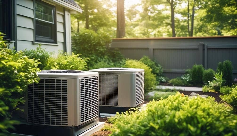 eco friendly hvac options in baltimore