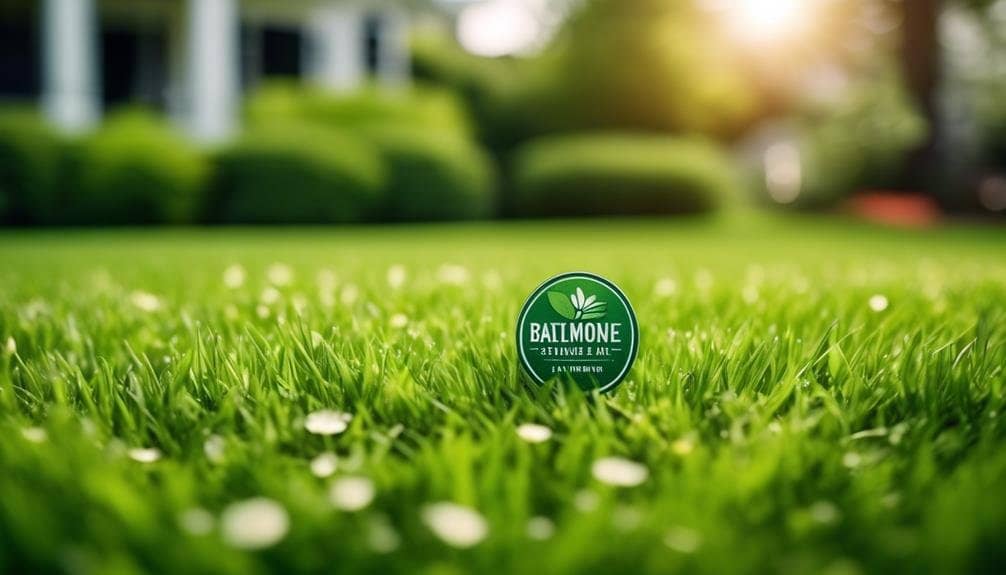 eco friendly lawn care benefits