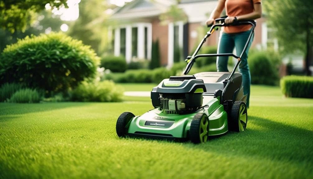 eco friendly lawn care services