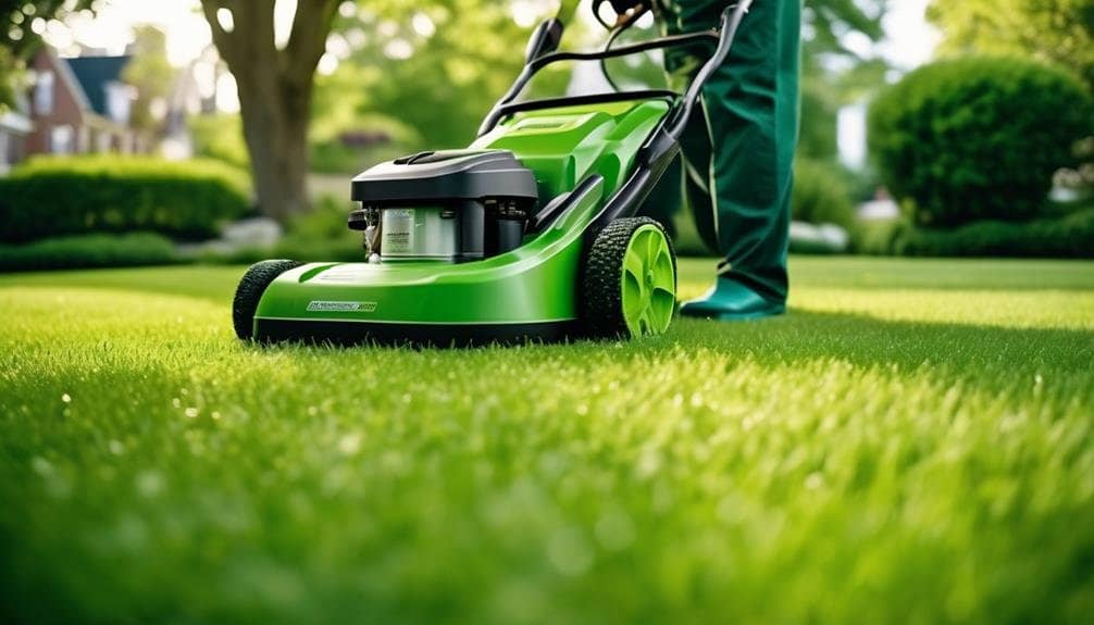 eco friendly lawn care services