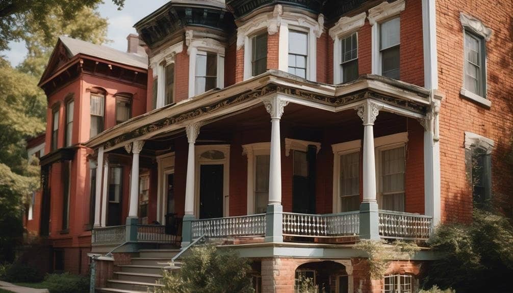 expert restoration of historic homes in baltimore