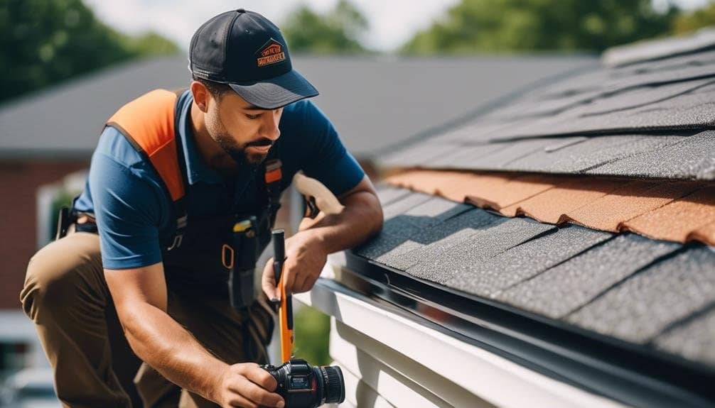 finding a reliable gutter installer in baltimore