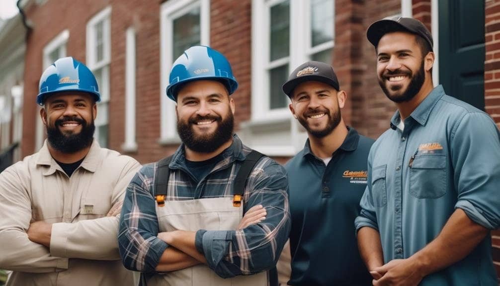 highly rated gutter installers baltimore