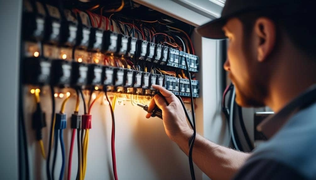 maryland home electrical inspections