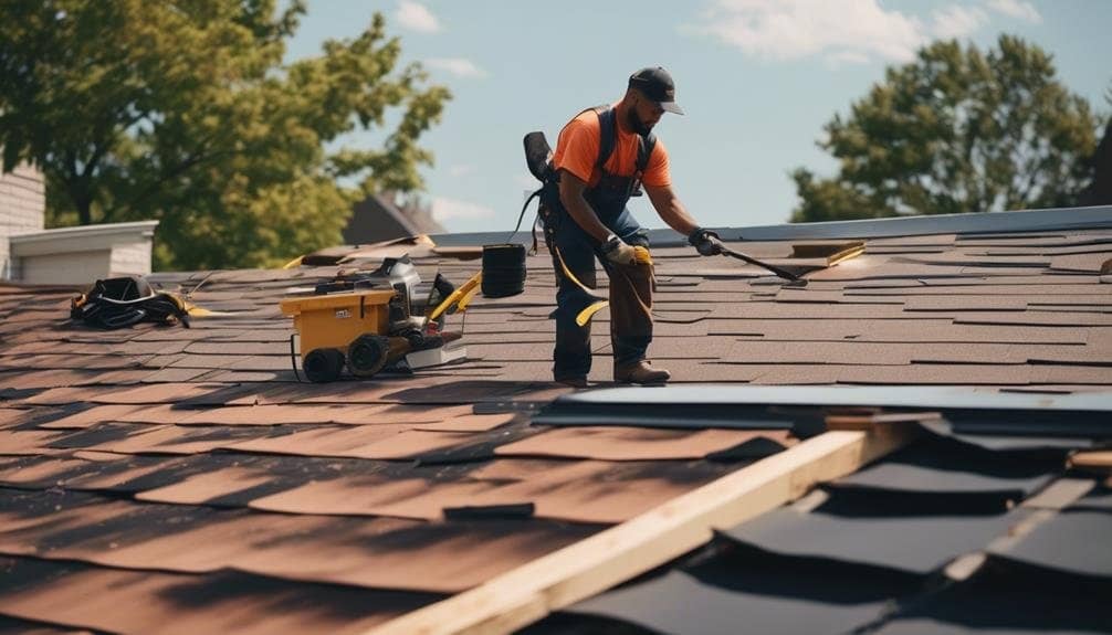 quick and reliable roofing