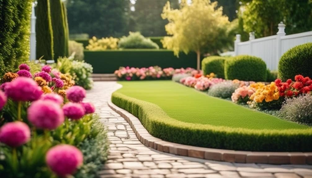 services provided by baltimore area landscape contractors