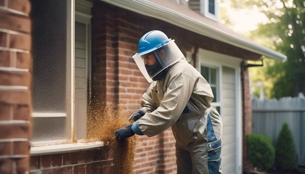 termite protection in baltimore