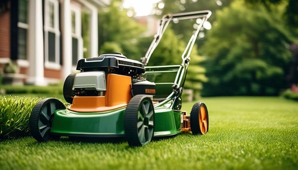 year round lawn care essentials