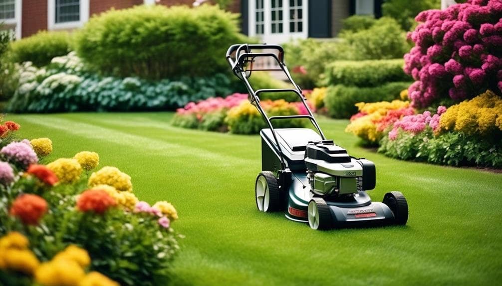 year round lawn care services