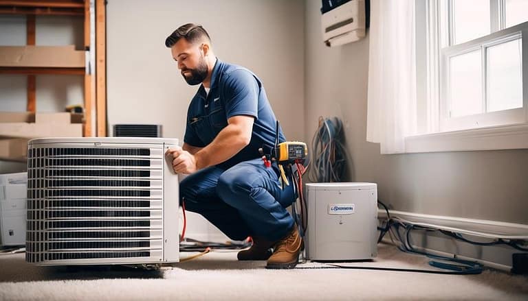 Your Step-by-Step Guide to AC Installation in Baltimore