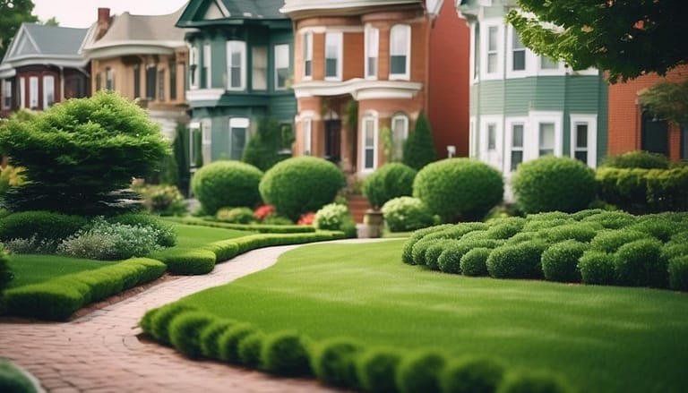 Year-Round Lawn Care Guide for Baltimore Homes