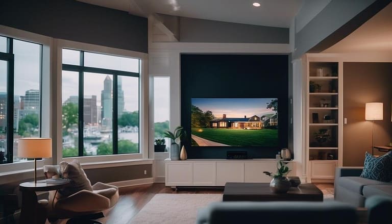 8 Key Steps to Integrate Home Automation in Baltimore