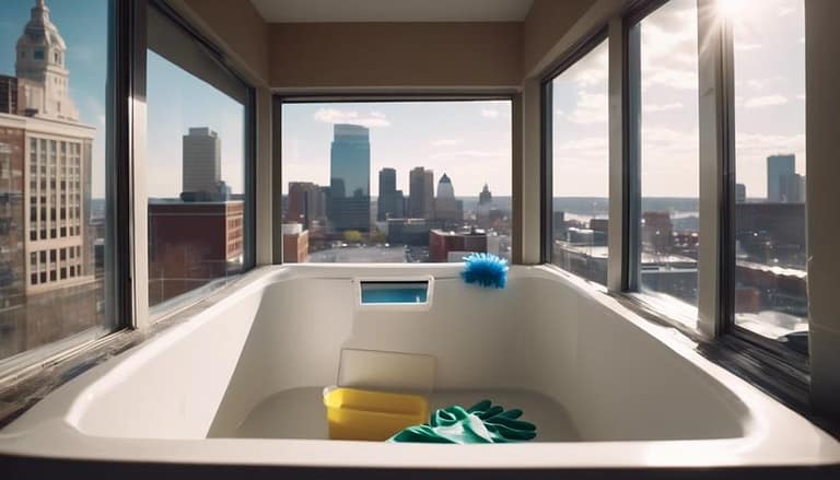 9 Secret Tips for Monthly Deep Cleaning in Baltimore