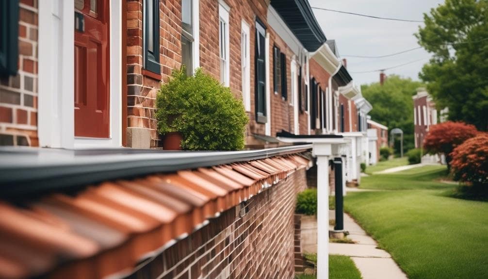 What to Look for in Baltimore Gutter Cleaners? Baltimore Mix
